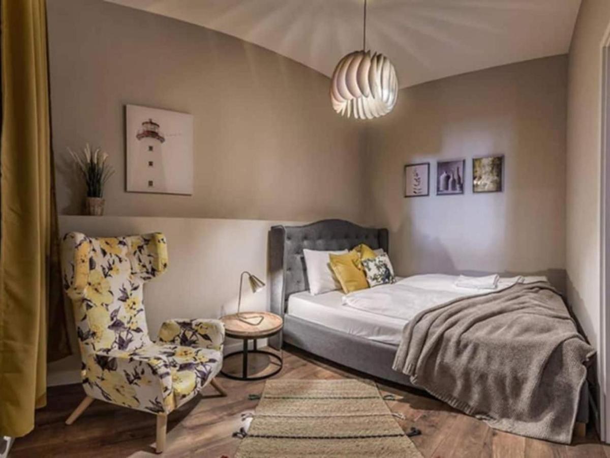 Budapest True Gem Downtown Next To Synagogue And Gozsdu Garden Area Экстерьер фото