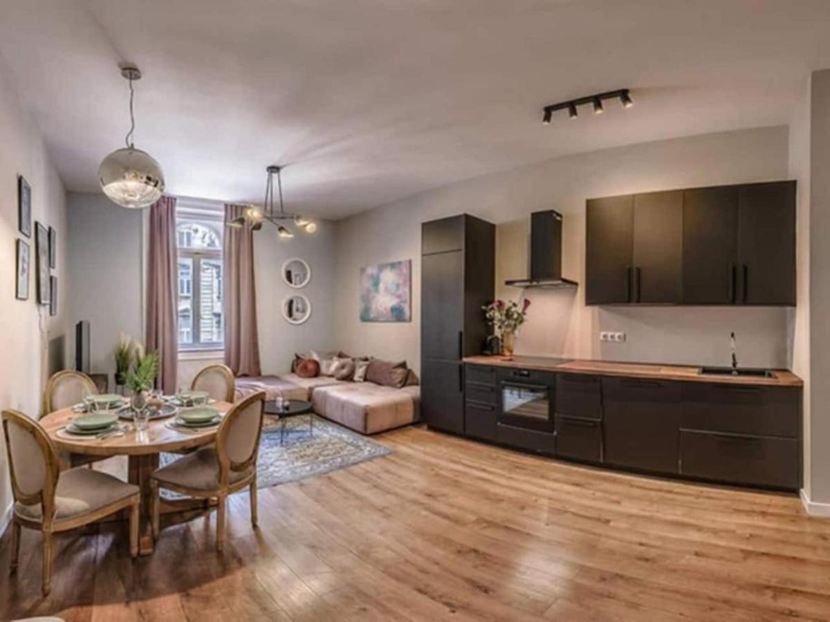 Budapest True Gem Downtown Next To Synagogue And Gozsdu Garden Area Экстерьер фото