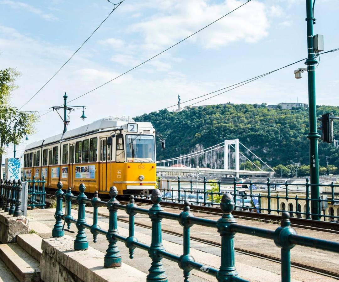 Budapest True Gem Downtown Next To Synagogue And Gozsdu Garden Area Экстерьер фото