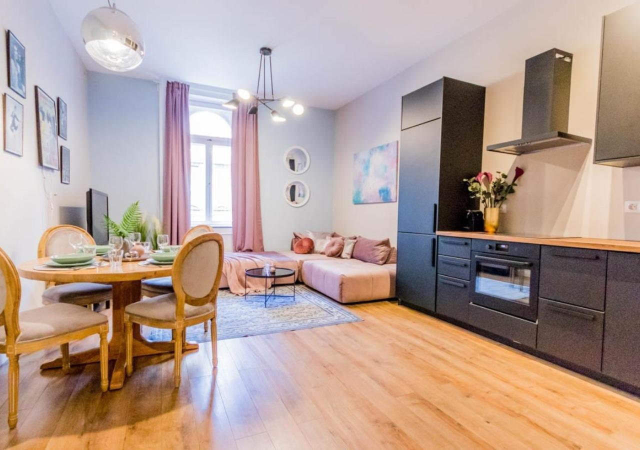 Budapest True Gem Downtown Next To Synagogue And Gozsdu Garden Area Экстерьер фото