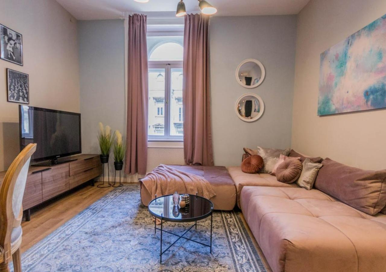 Budapest True Gem Downtown Next To Synagogue And Gozsdu Garden Area Экстерьер фото