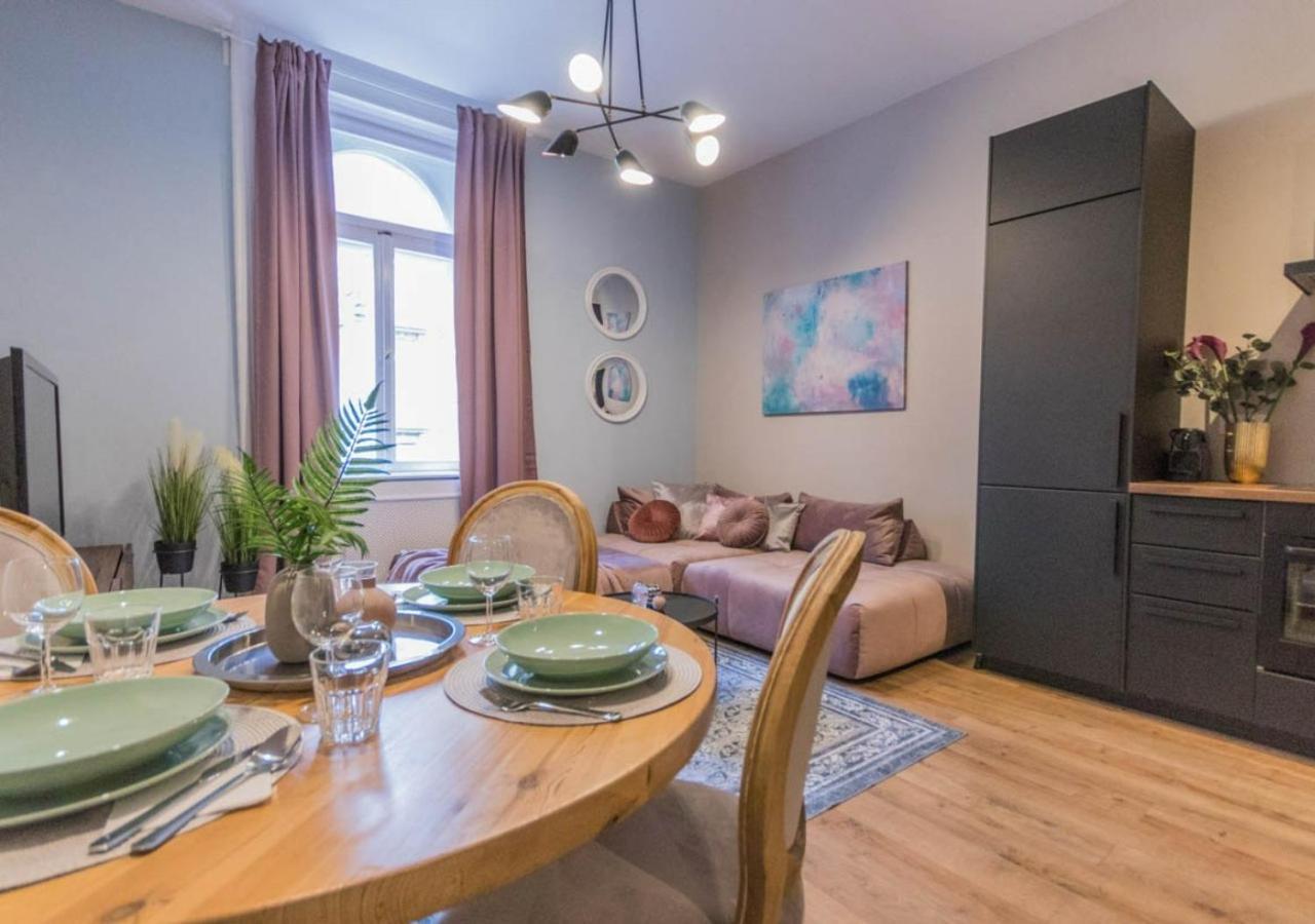 Budapest True Gem Downtown Next To Synagogue And Gozsdu Garden Area Экстерьер фото